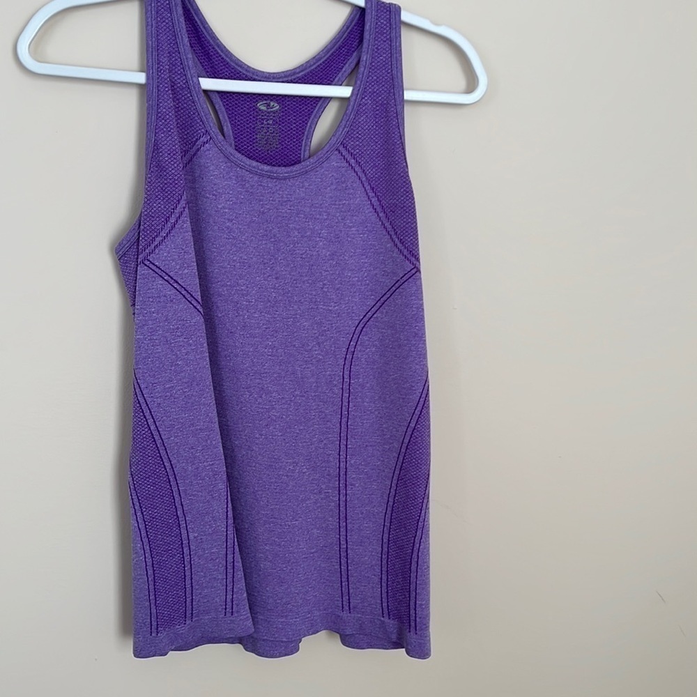 𝅺bundle of (4) Large Athletic Tank Tops - Various Brands
